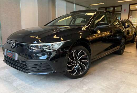 Volkswagen Golf 1.0 eTSI Life*CARPLAY*FULL SERVICE*GA ...