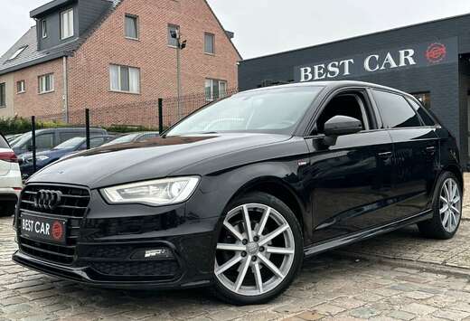 Audi 1.2 TFSI * S Line * Black Edition