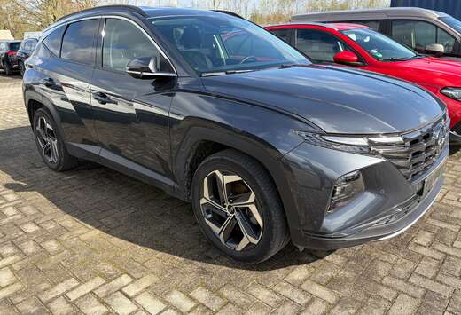 Hyundai Tucson PHEV 1.6 T-GDi 4WD Feel