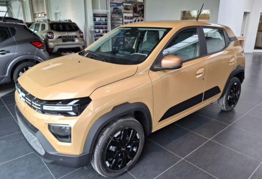 Dacia 26.8 kWh Expresssion, Extreme