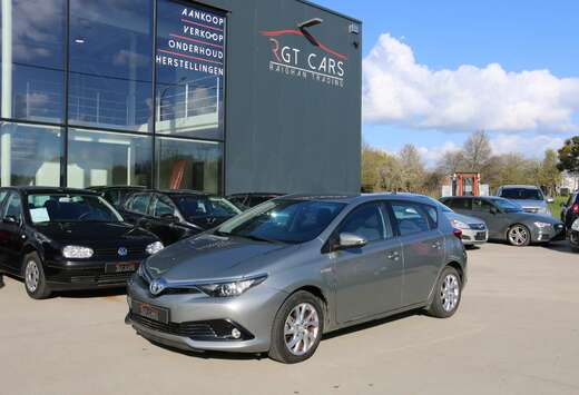 Toyota HEV 1.8 hybrid + jaar garantie traxio