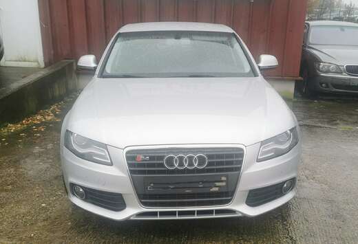 Audi 2.0 TDi 16v S line