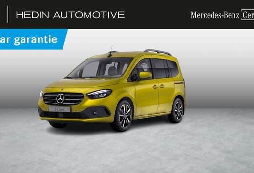 Mercedes-Benz 180 L2 Base  Dodehoekassistent  Smartph ...