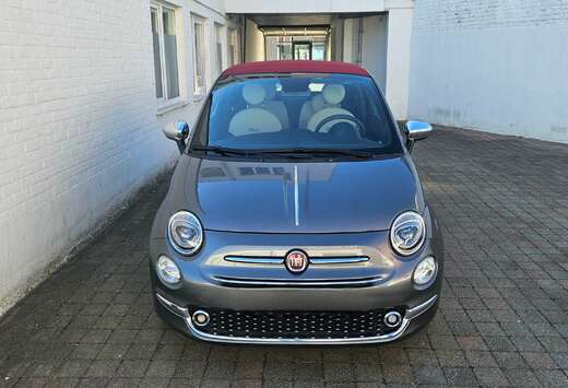 Fiat 500C 1.2i Dolcevita MTA (EU6d-TEMP)
