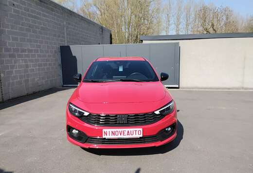 Fiat SW 1.0Sport CARPLAY TREKHAAK CAM PARKHULP V&A