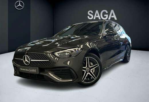 Mercedes-Benz de Break AMG Pack Night Pano