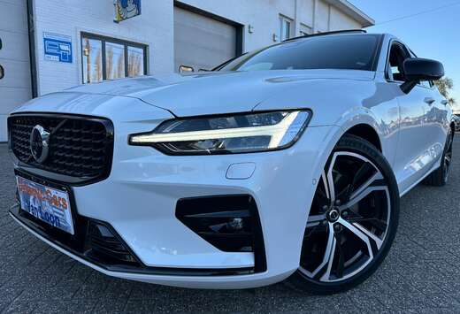 Volvo 2.0 B5 MHEV R-Design Geartronic Full-Option AWD ...