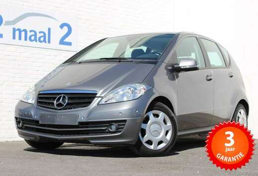 Mercedes-Benz inclusief 3 JAAR garantie
