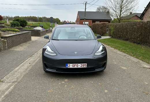 Tesla 75 kWh Long-Range AWD Full Self Drive