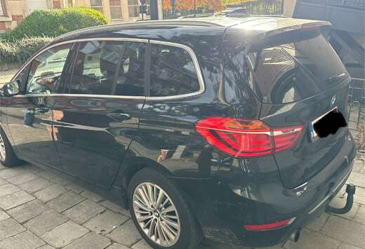 BMW Active Tourer 218iA