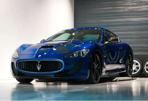 Maserati MC Stradale