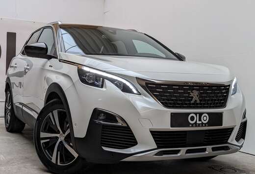 Peugeot 2.0 BlueHDi GT Line - FULL OPTIONS