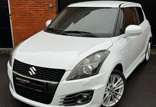 Suzuki Sport 1.6i GARANTIE/AIRCO/CRUISE/XENON/VERW ZE ...