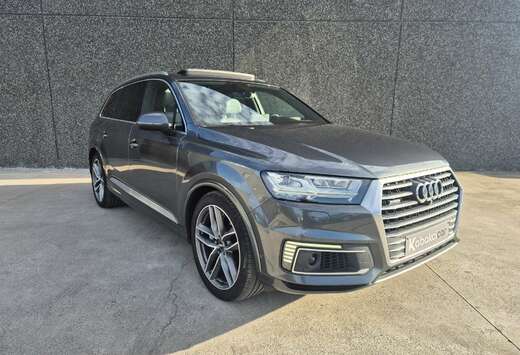 Audi 3.0 TDi V6 Quattro e-tron//S-LINE//GARANTIE 12M