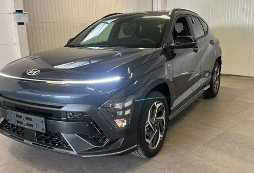 Hyundai NIEUW Hybride 138pk - Feel NLine + 5j.GARANTI ...