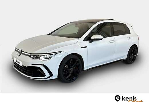 Volkswagen 1.5 eTSI R-Line 150pk DSG7 BLACK STYLE PAN ...