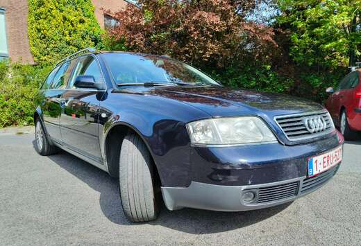 Audi Contrôle technique OK - 2.4i V6 30v Ambition