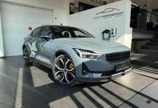 PERFORMANCE EXTENDED RANGE TWIN ENGINE AWD