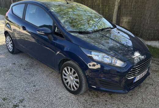 Ford Fiesta 1.0i Trend