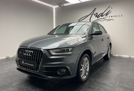 Audi 2.0 TDi Quattro *S line*LED*BLUETOOTH*GARANTIE*