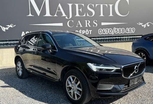 Volvo XC60 2.0 D4 Momentum Geartronic AdBlue