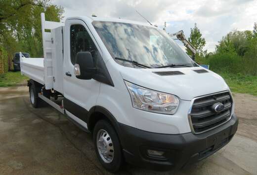 Ford 2.0TDCi - Kipper - 3.5T