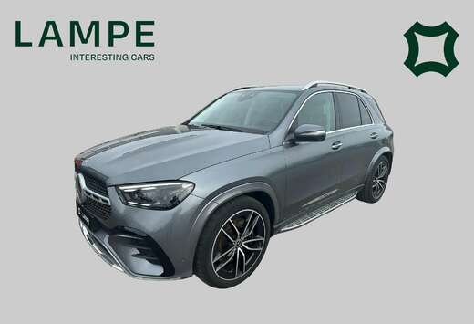 Mercedes-Benz de 4Matic AMG Line Trekhaak Burmester 3 ...