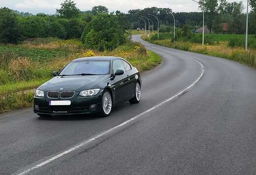 Alpina B3 S Biturbo Allrad Coupe Switch-Tronic