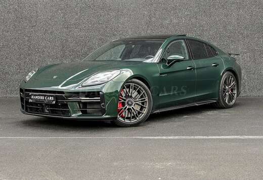 Porsche 2024 Turbo Hybrid 976 € 125000 (UPE: EUR 25 ...