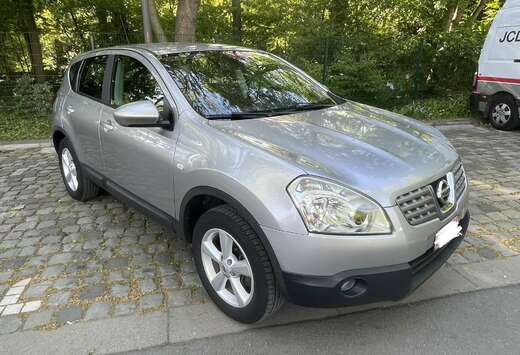 Nissan 1.6i 2WD Tekna Pack * 32.000 Km  * 1 Eig * Ohb ...
