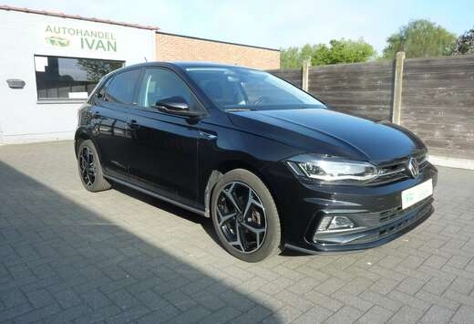Volkswagen Polo 1.0 TSI United R-Line DSG automaat