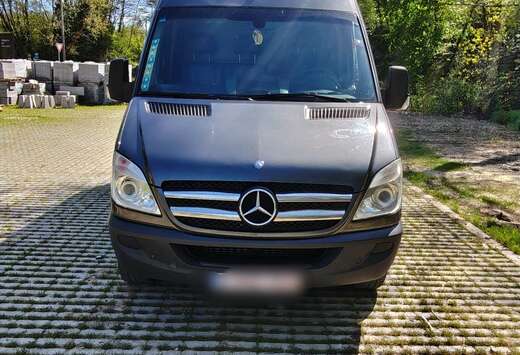 Mercedes-Benz 319 CDI 906.235 7GTronic EEV
