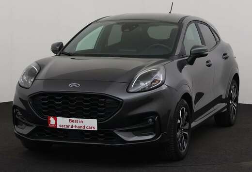 Ford 1.0i ST-LINE ECOBOOST MHEV + GPS + PDC + CRUISE  ...