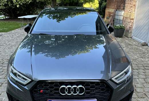 Audi Limousine S tronic