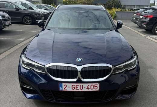 BMW Touring 320 dA AdBlue