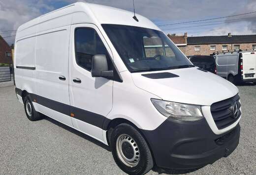 Mercedes-Benz 314 Automatique 3,5T
