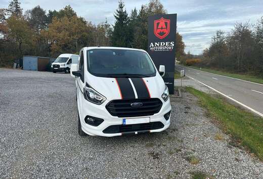 Ford 2.0 TDCi L2H1 Sport S/S (EU6.2)