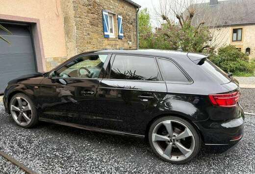 Audi A3 Sportback 35 TDi Sport S tronic (EU6d-TEMP)