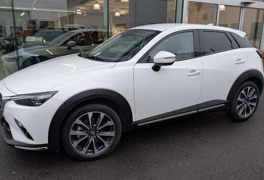 Mazda Skycruise AUTOMAAT