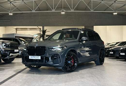 BMW xDrive45e M-Sport PRO Dravit Grey - Garantie