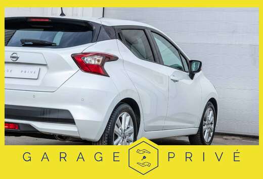 Nissan 1.0 Connecta Xtronic  AUTOMAT  CARPLAY  GARANT ...