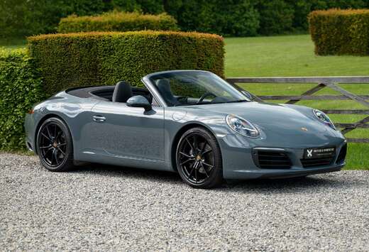 Porsche .2 Carrera Cabriolet PDK