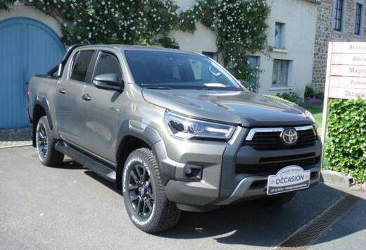 Toyota Doble cabine 2.8 d4d série  *lounge* Invinsib ...