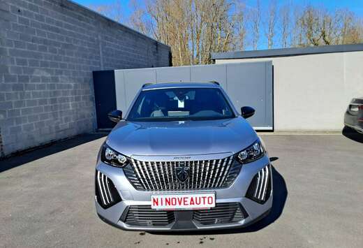 Peugeot 1.2Turbo Allure 360CAM PARKHULP V&A CARPLAY A ...