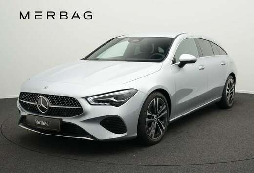 Mercedes-Benz CLA 180 d Shooting Brake Progressive Li ...