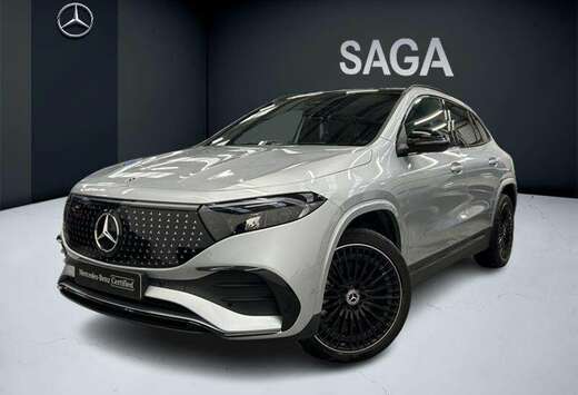 Mercedes-Benz + AMG Pack Night Facelift Pano
