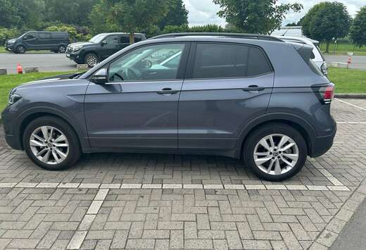 Volkswagen T-Cross 1.0 TSI Life Business OPF DSG Life ...