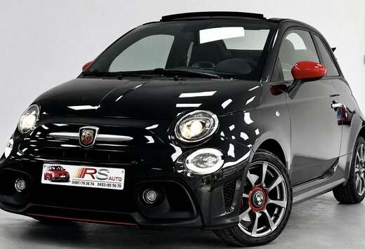 Fiat CABRIOLET - GARANTIE 12 MOIS - GPS - BLUETOOTH - ...