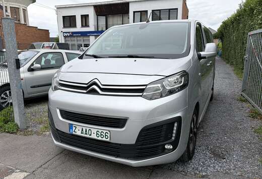 Citroen 2.0HDI 177CV**6PLACES**BOITE AUTO**GARANTIE**