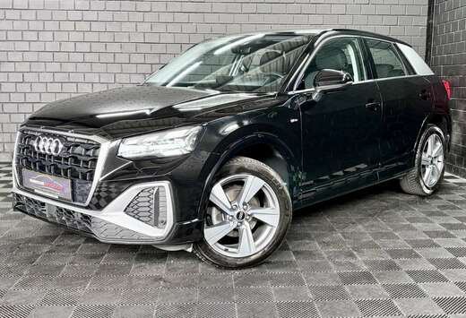 Audi 35 TFSI S-Line 150 CV *ATTELAGE*
